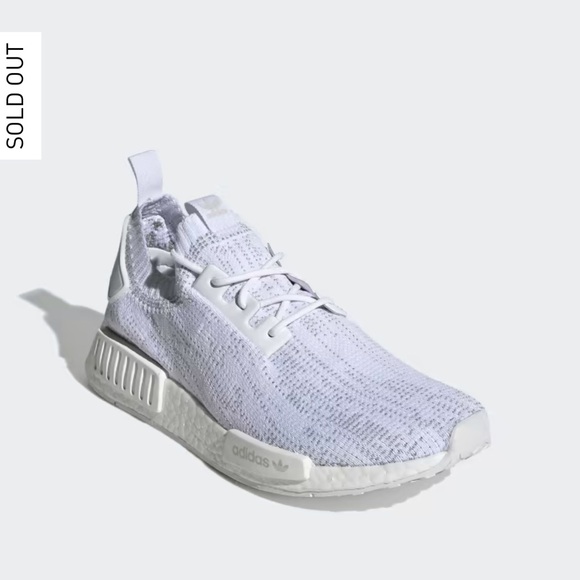 ADIDAS MD R1 PRIMEKNIT
Ftw White/ Ftw White/ Grey One men size 11 gently used - Picture 3 of 16